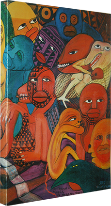 teste